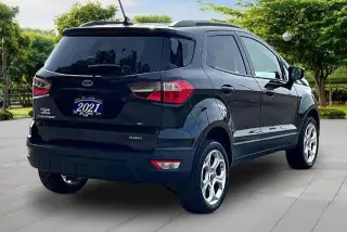 Ford EcoSport 2021 AWD SE 4dr Crossover