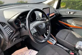 Ford EcoSport 2021 AWD SE 4dr Crossover