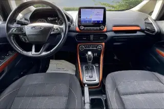 Ford EcoSport 2021 AWD SE 4dr Crossover