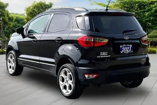 Ford EcoSport 2021 AWD SE 4dr Crossover