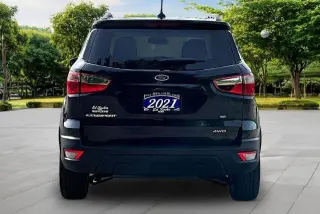 Ford EcoSport 2021 AWD SE 4dr Crossover