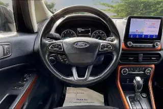 Ford EcoSport 2021 AWD SE 4dr Crossover