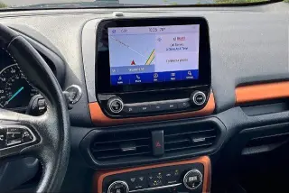 Ford EcoSport 2021 AWD SE 4dr Crossover