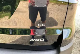 Ford EcoSport 2021 AWD SE 4dr Crossover