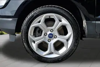 Ford EcoSport 2021 AWD SE 4dr Crossover
