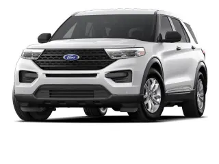 Ford Explorer 2021 AWD Base 4dr SUV