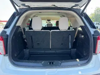 Ford Explorer 2021 AWD Base 4dr SUV