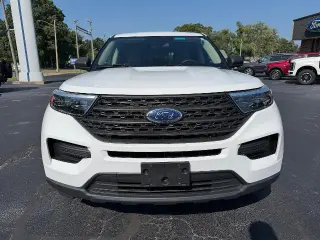 Ford Explorer 2021 AWD Base 4dr SUV