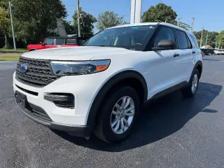 Ford Explorer 2021 AWD Base 4dr SUV