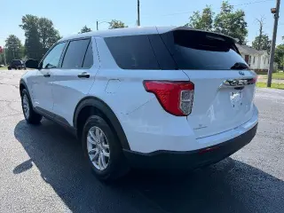 Ford Explorer 2021 AWD Base 4dr SUV