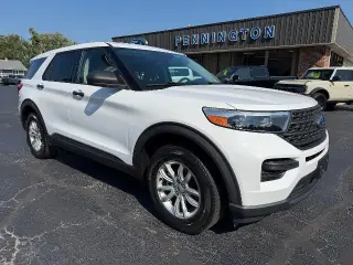 Ford Explorer 2021 AWD Base 4dr SUV