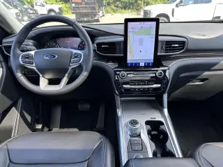 Ford Explorer 2023 AWD Limited 4dr SUV