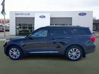 Ford Explorer 2023 AWD Limited 4dr SUV