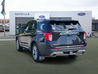 Ford Explorer 2023 AWD Limited 4dr SUV
