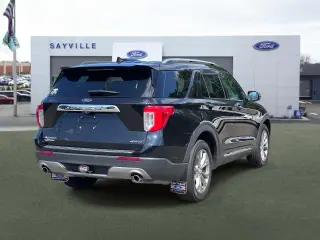 Ford Explorer 2023 AWD Limited 4dr SUV