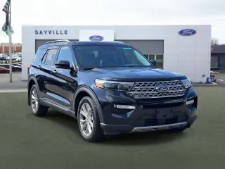 Ford Explorer 2023 AWD Limited 4dr SUV