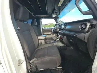 Jeep Wrangler Unlimited 2022 4x4 Sport 4dr SUV
