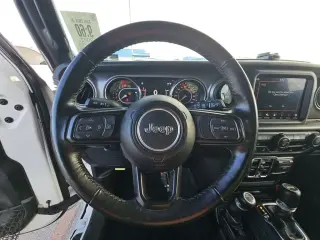 Jeep Wrangler Unlimited 2022 4x4 Sport 4dr SUV