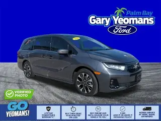 Honda Odyssey 2026 Elite 4dr Mini-Van
