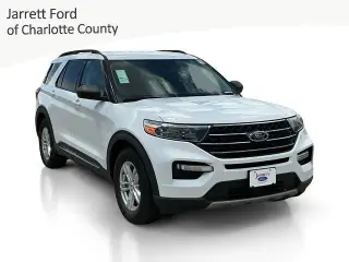 Ford Explorer 2020 XLT 4dr SUV