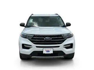 Ford Explorer 2020 XLT 4dr SUV