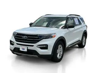 Ford Explorer 2020 XLT 4dr SUV