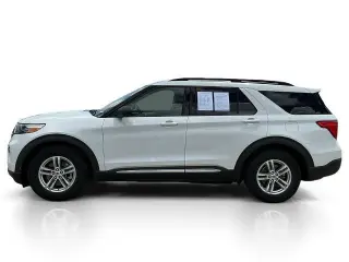 Ford Explorer 2020 XLT 4dr SUV
