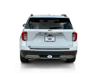 Ford Explorer 2020 XLT 4dr SUV