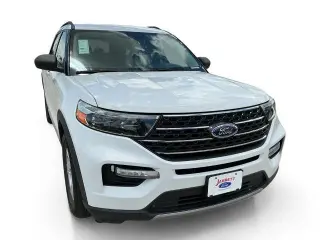 Ford Explorer 2020 XLT 4dr SUV