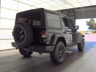 Jeep Wrangler Unlimited 2022 4x4 Sport 4dr SUV