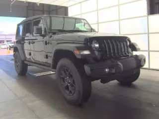 Jeep Wrangler Unlimited 2022 4x4 Sport 4dr SUV