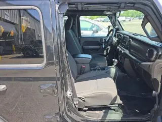 Jeep Wrangler Unlimited 2022 4x4 Sport 4dr SUV