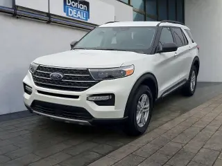 Ford Explorer 2023 AWD XLT 4dr SUV