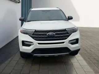 Ford Explorer 2023 AWD XLT 4dr SUV