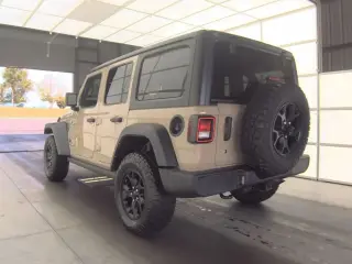 Jeep Wrangler Unlimited 2022 4x4 Sport 4dr SUV