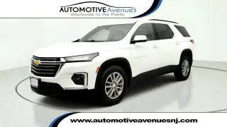 Chevrolet Traverse 2023 4x4 LT Cloth 4dr SUV