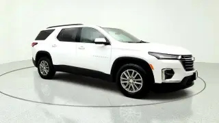 Chevrolet Traverse 2023 4x4 LT Cloth 4dr SUV