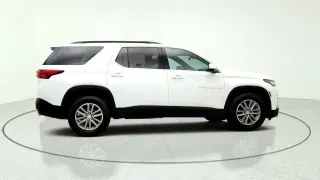 Chevrolet Traverse 2023 4x4 LT Cloth 4dr SUV