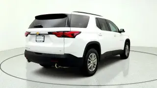 Chevrolet Traverse 2023 4x4 LT Cloth 4dr SUV