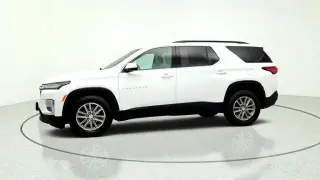 Chevrolet Traverse 2023 4x4 LT Cloth 4dr SUV