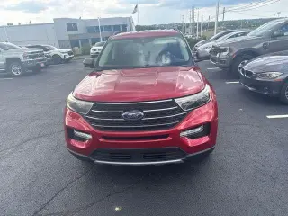 Ford Explorer 2020 AWD XLT 4dr SUV