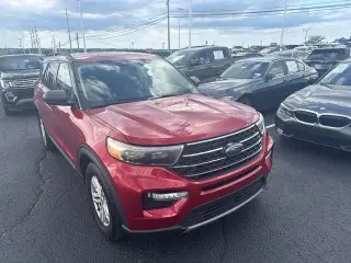 Ford Explorer 2020 AWD XLT 4dr SUV