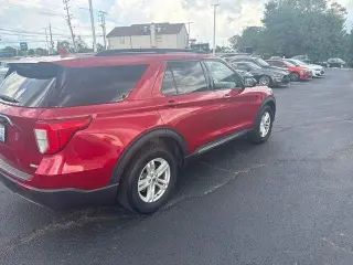 Ford Explorer 2020 AWD XLT 4dr SUV