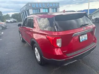 Ford Explorer 2020 AWD XLT 4dr SUV