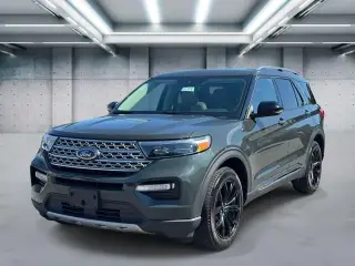 Ford Explorer 2024 AWD Limited 4dr SUV
