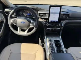 Ford Explorer 2024 AWD Limited 4dr SUV