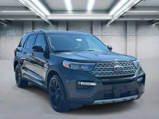 Ford Explorer 2024 AWD Limited 4dr SUV