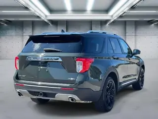 Ford Explorer 2024 AWD Limited 4dr SUV