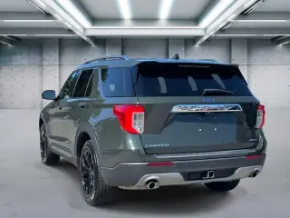 Ford Explorer 2024 AWD Limited 4dr SUV