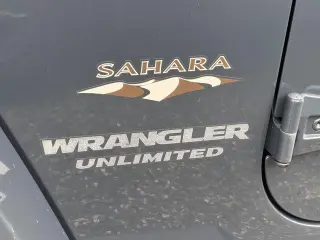 Jeep Wrangler Unlimited 2017 4x4 Sahara 4dr SUV